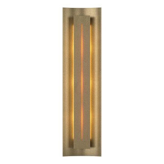 Gallery Three Light Wall Sconce in Soft Gold (39|217635-SKT-84-FF0205)