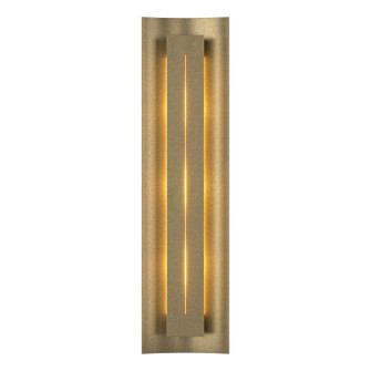 Gallery Three Light Wall Sconce in Soft Gold (39|217635-SKT-84-CC0205)