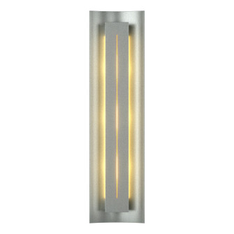 Gallery Three Light Wall Sconce in Vintage Platinum (39|217635-SKT-82-CC0205)