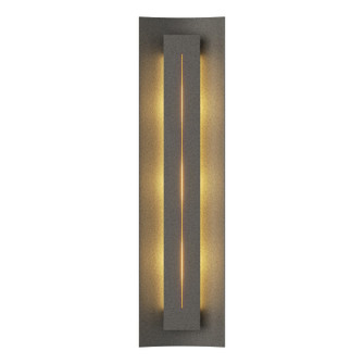 Gallery Three Light Wall Sconce in Natural Iron (39|217635-SKT-20-CC0205)