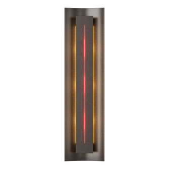Gallery Three Light Wall Sconce in Oil Rubbed Bronze (39|217635-SKT-14-RR0205)
