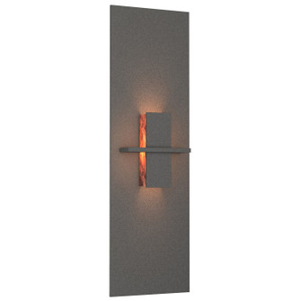 Aperture One Light Wall Sconce in Natural Iron (39|217520-SKT-20-ZB0273)