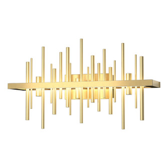 Cityscape LED Wall Sconce in Ink (39|207915-LED-89-85)