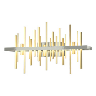 Cityscape LED Wall Sconce in Sterling (39|207915-LED-85-86)