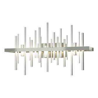 Cityscape LED Wall Sconce in Sterling (39|207915-LED-85-82)