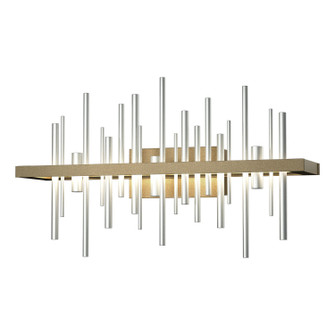 Cityscape LED Wall Sconce in Soft Gold (39|207915-LED-84-82)