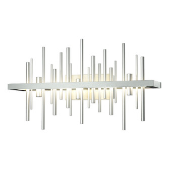 Cityscape LED Wall Sconce in Vintage Platinum (39|207915-LED-82-82)