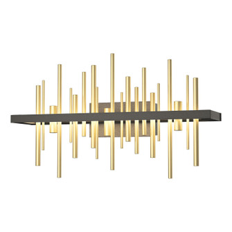 Cityscape LED Wall Sconce in Natural Iron (39|207915-LED-20-86)