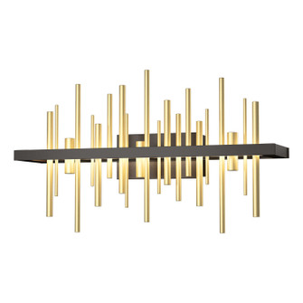 Cityscape LED Wall Sconce in Oil Rubbed Bronze (39|207915-LED-14-86)