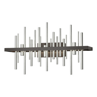 Cityscape LED Wall Sconce in Oil Rubbed Bronze (39|207915-LED-14-85)