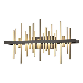Cityscape LED Wall Sconce in Oil Rubbed Bronze (39|207915-LED-14-84)