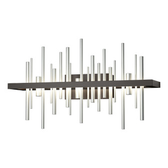 Cityscape LED Wall Sconce in Oil Rubbed Bronze (39|207915-LED-14-82)