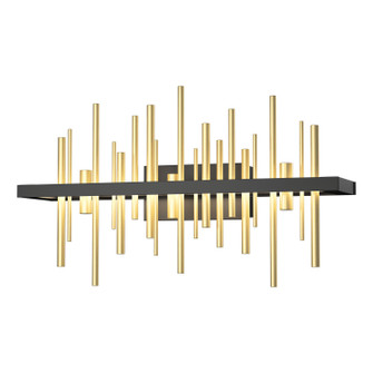Cityscape LED Wall Sconce in Black (39|207915-LED-10-86)