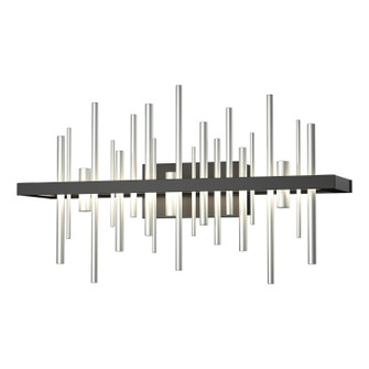 Cityscape LED Wall Sconce in Black (39|207915-LED-10-82)