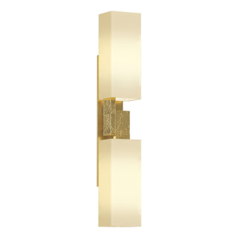 Ondrian Two Light Wall Sconce in Ink (39|207801-SKT-89-GG0351)