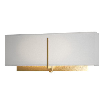 Exos LED Wall Sconce in White (39|207680-SKT-02-SE1606)