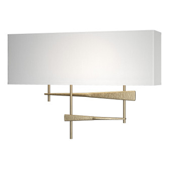 Cavaletti LED Wall Sconce in Soft Gold (39|207675-SKT-84-SF1606)