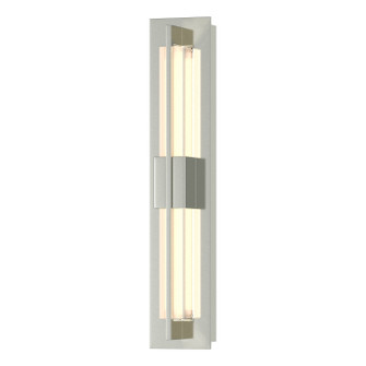 Axis LED Wall Sconce in Sterling (39|206440-LED-85-ZM0331)