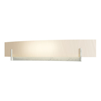 Axis Two Light Wall Sconce in Sterling (39|206410-SKT-85-BB0328)