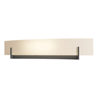 Axis Two Light Wall Sconce in Natural Iron (39|206410-SKT-20-BB0328)