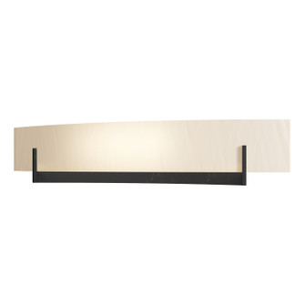 Axis Two Light Wall Sconce in Black (39|206410-SKT-10-BB0328)