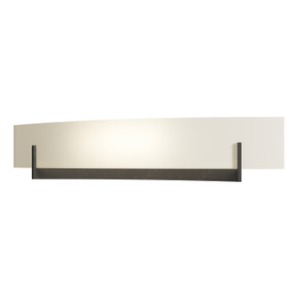 Axis Two Light Wall Sconce in Dark Smoke (39|206410-SKT-07-GG0328)