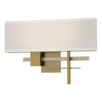Cosmo LED Wall Sconce in Modern Brass (39|206350-SKT-86-86-SE1606)