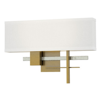 Cosmo LED Wall Sconce in Modern Brass (39|206350-SKT-86-85-SF1606)