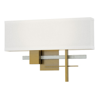 Cosmo LED Wall Sconce in Modern Brass (39|206350-SKT-86-82-SF1606)