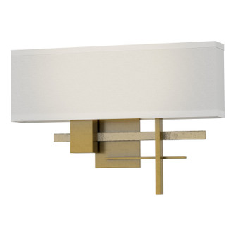 Cosmo LED Wall Sconce in Modern Brass (39|206350-SKT-86-02-SF1606)