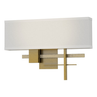 Cosmo LED Wall Sconce in Modern Brass (39|206350-SKT-86-02-SE1606)