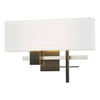 Cosmo LED Wall Sconce in Natural Iron (39|206350-SKT-20-85-SF1606)