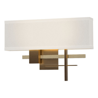 Cosmo LED Wall Sconce in Bronze (39|206350-SKT-05-84-SE1606)
