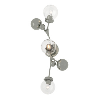 Sprig Three Light Wall Sconce in Sterling (39|206050-SKT-85-LL0629)