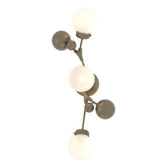 Sprig Three Light Wall Sconce in Soft Gold (39|206050-SKT-84-GG0629)