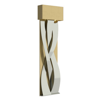 Tress LED Wall Sconce in Modern Brass (39|205437-LED-86-85)