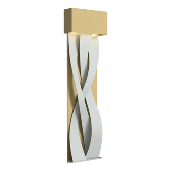 Tress LED Wall Sconce in Modern Brass (39|205437-LED-86-82)