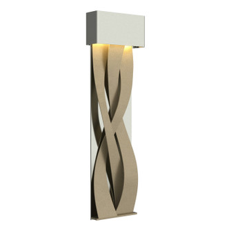 Tress LED Wall Sconce in Sterling (39|205437-LED-85-84)