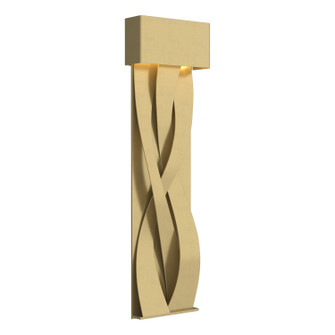 Tress LED Wall Sconce in Soft Gold (39|205437-LED-84-89)