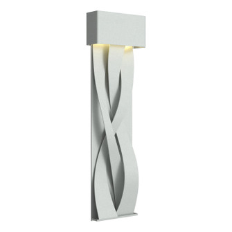 Tress LED Wall Sconce in Vintage Platinum (39|205437-LED-82-82)