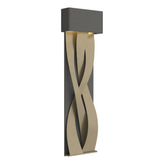 Tress LED Wall Sconce in Natural Iron (39|205437-LED-20-84)