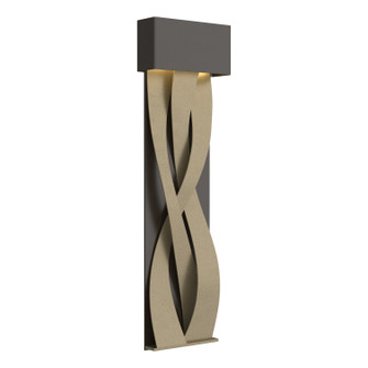 Tress LED Wall Sconce in Oil Rubbed Bronze (39|205437-LED-14-84)