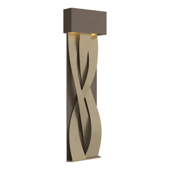 Tress LED Wall Sconce in Bronze (39|205437-LED-05-84)