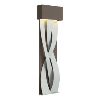 Tress LED Wall Sconce in Bronze (39|205437-LED-05-82)