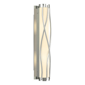 Twine Four Light Wall Sconce in Sterling (39|205401-SKT-85-GG0347)