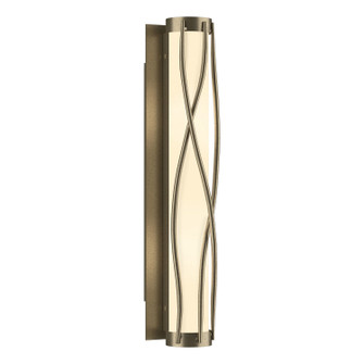 Twine Four Light Wall Sconce in Soft Gold (39|205401-SKT-84-GG0347)