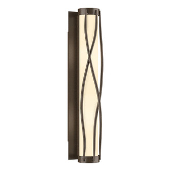 Twine Four Light Wall Sconce in Bronze (39|205401-SKT-05-GG0347)