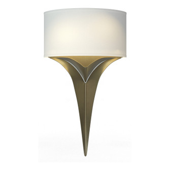 Calla LED Wall Sconce in Soft Gold (39|205315-SKT-84-SE1092)