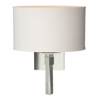 Beacon Hall One Light Wall Sconce in Sterling (39|204810-SKT-85-SE1195)