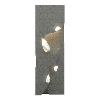 Trove LED Wall Sconce in Natural Iron (39|202015-LED-20-CR)